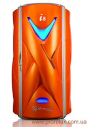 профессиональный вертикальный солярий i8 PowerTower