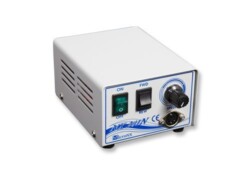 Фрезер для ногтей Micro-NX 201N серый
