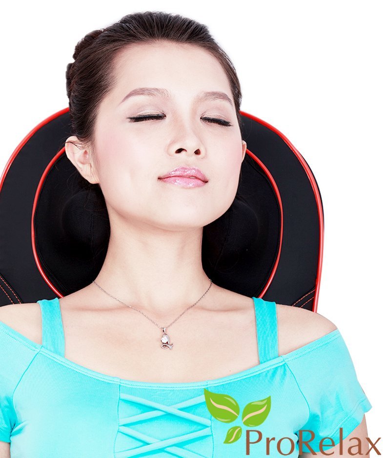 Массажная накидка для спины RT_2116 rongtai