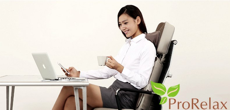 Массажная накидка с роликами RT-2136 Rongtai