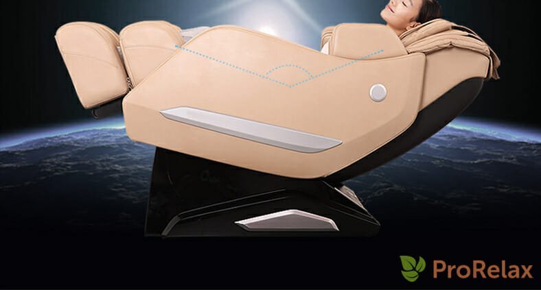 Массажное кресло Yamaguchi Yoga BIT zero gravity