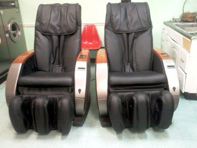 Вендінгове масажне крісло Бізнес Профешіонал опис