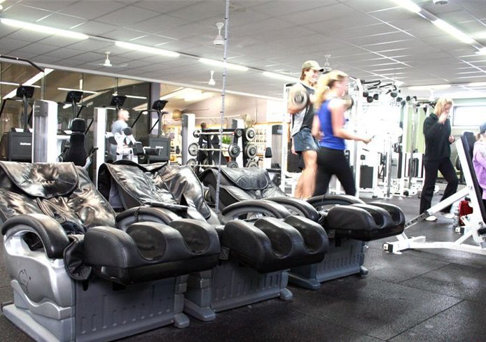 Вендинговое массажное кресло Бизнес Эксперт описание