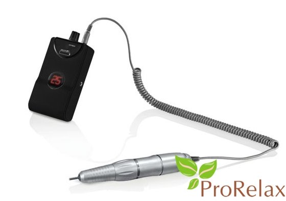 аппарат для маникюра Micro-NX M1 черный дл