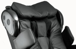 Массажное кресло Infiniti черное Массажное кресло Infiniti