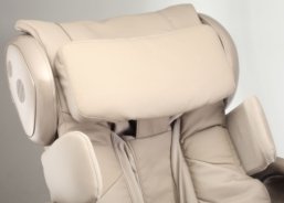 кресло для массажа Инфинити Infiniti бежевое кресло для массажа Infiniti