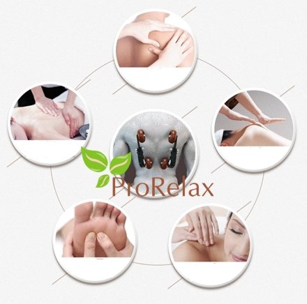 Кресло для массажа RT_6132 характеристики