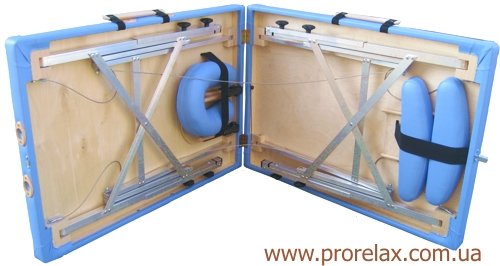 Хороший массажный стол нужно подбирать с регулировкой высоты Хороший массажный стол