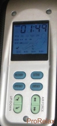 масажне крісло вендінгове керування масажне крісло вендінгове керування