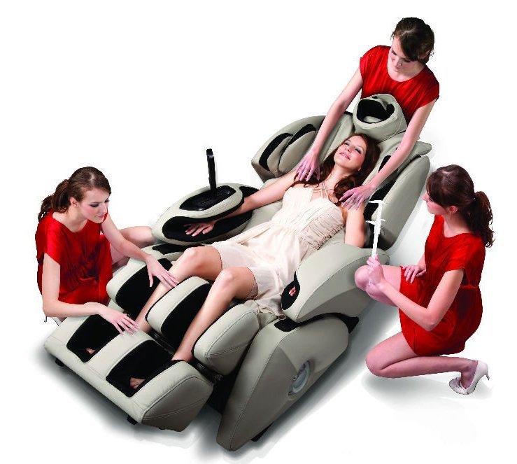 Крісло для масажу iRobo Крісло для масажу iRobo 1 Life Power