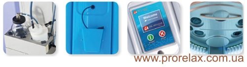 Профессиональный вертикальный солярий i8 PowerTower купить с установкой Профессиональный вертикальный солярий i8 PowerTower купить