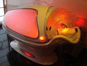 Спа-капсула для СПА салона Альфа Лед Окси Лайт стала достойным продолжением линейки СПА-капсул компании «Sybaritic» Спа-капсула для СПА салона Альфа Лед Окси Лайт