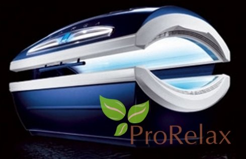 Горизонтальный солярий Targa Uwe Горизонтальный солярий Targa Uwe