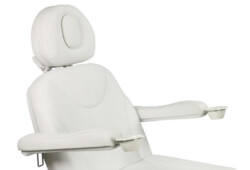 zd-848-3a Косметологическое педикюрное кресло PR_086 белое