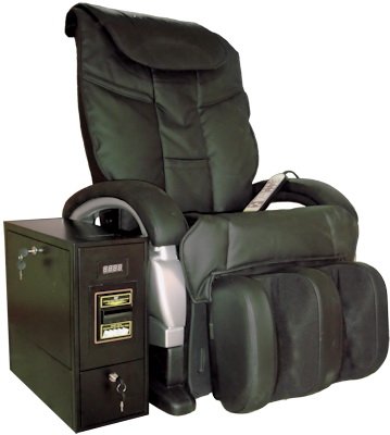 Вендинговые кресла массажные