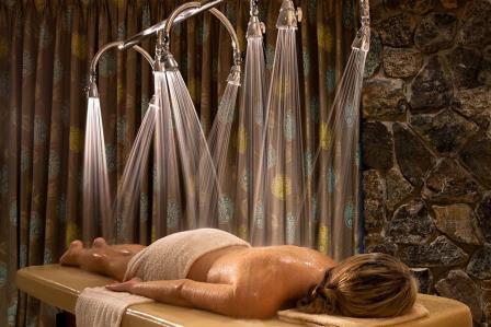 Оборудование с функцией СПА