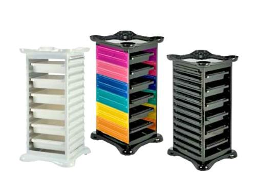 Тележки для парикмахеров