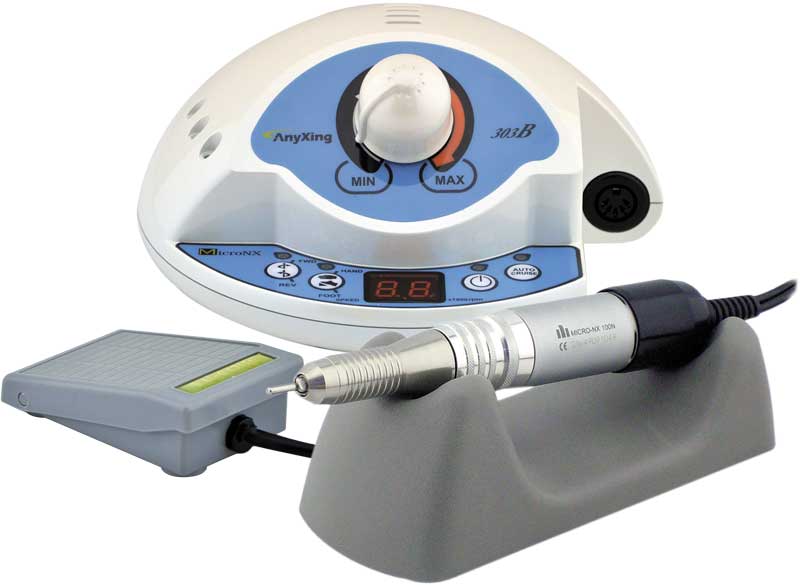 Аппарат для маникюра и педикюра