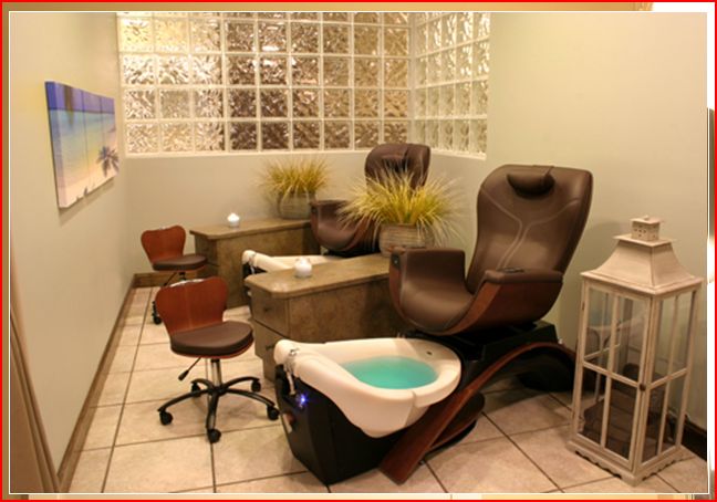 Как выбрать педикюрное кресло