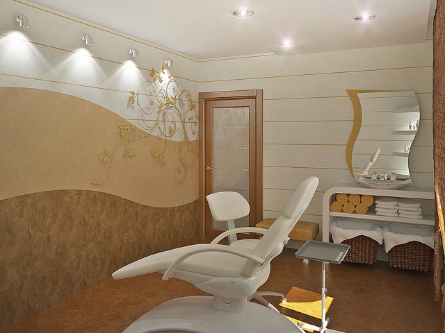 Косметологическое оборудование для салона красоты.