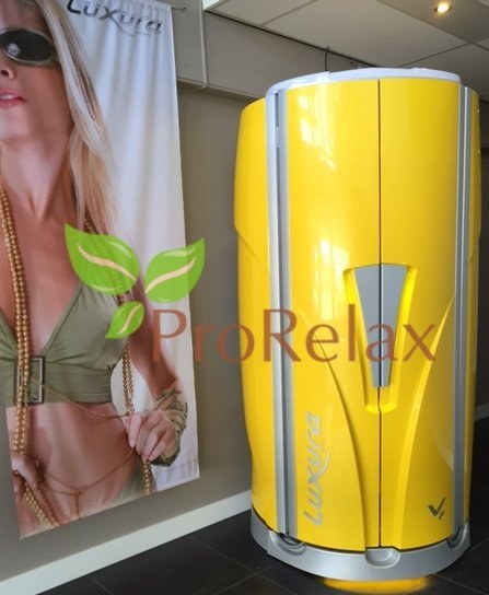 Солярий купить Luxura V7