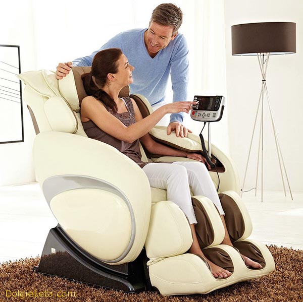 Массажные кресла для девушек