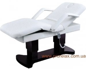Кушетка с электро двигателем для салона красоты Кушетка с электро двигателем