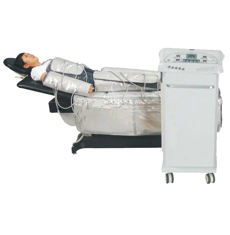 Многофункциональный аппарат для прессотерапии