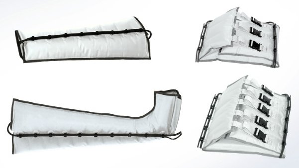 Воздушный лимфодренаж (прессотерапия)