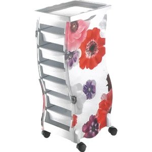 Парикмахерские тележки