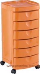 telezhka Ciak orange