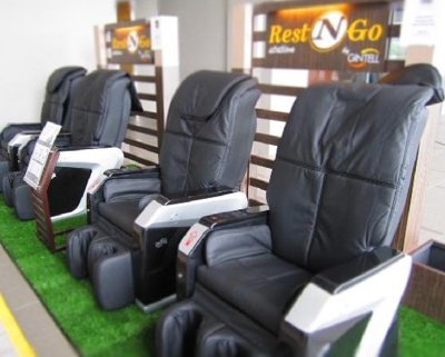 Надежность вендинговых кресел для массажа