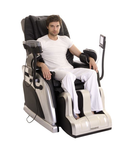 Массажное кресло Yamaguchi 2800