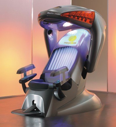 Сидячие солярии, домашние солярии