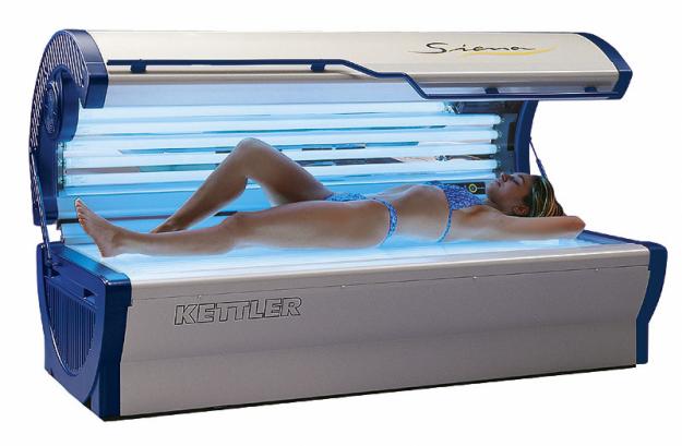 Вертикальный солярий, горизонтальный солярий