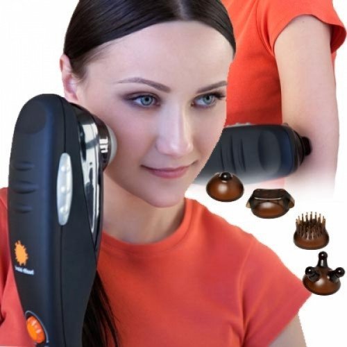 Универсальные массажеры для тела