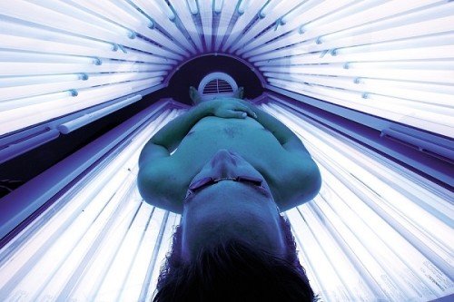 Эффективность солярия