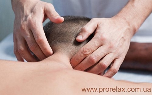 Китайский массаж при мигрени Китайский массаж при мигрени