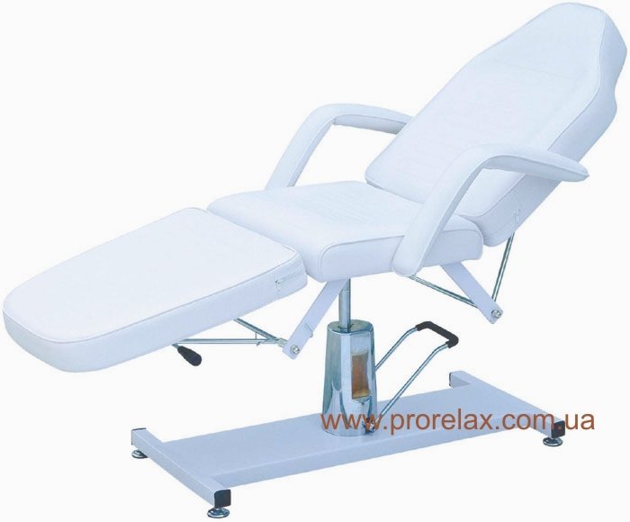 Косметологические кушетки для салонов на гидравлике