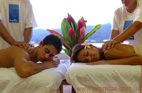 Гавайский массаж Ломи-Ломи статьи Гавайский массаж Ломи-Ломи статьи