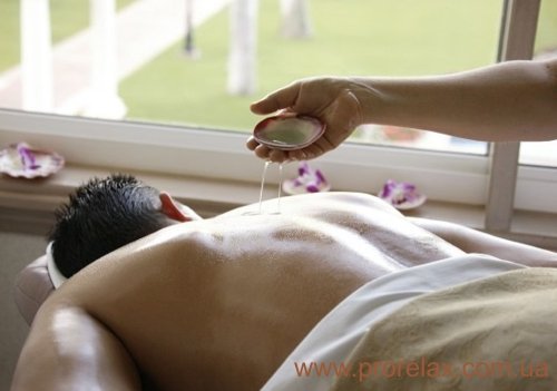 как делать гавайский массаж как делать гавайский массаж