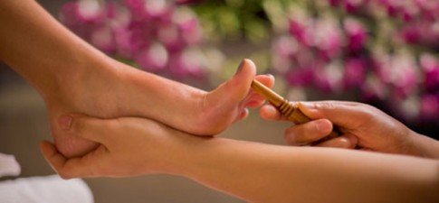 Методика массажа стоп, самомассаж стоп