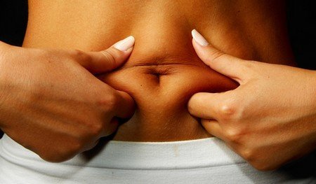 Похудение от массажа