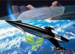 Кресло для массажа Пилот дизайн