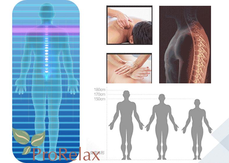 massagnoe kreslo pilot rongtai