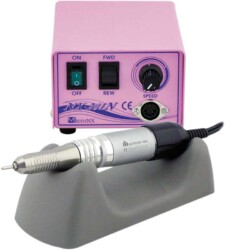 Фрезер Micro-NX 201N-35 розовый