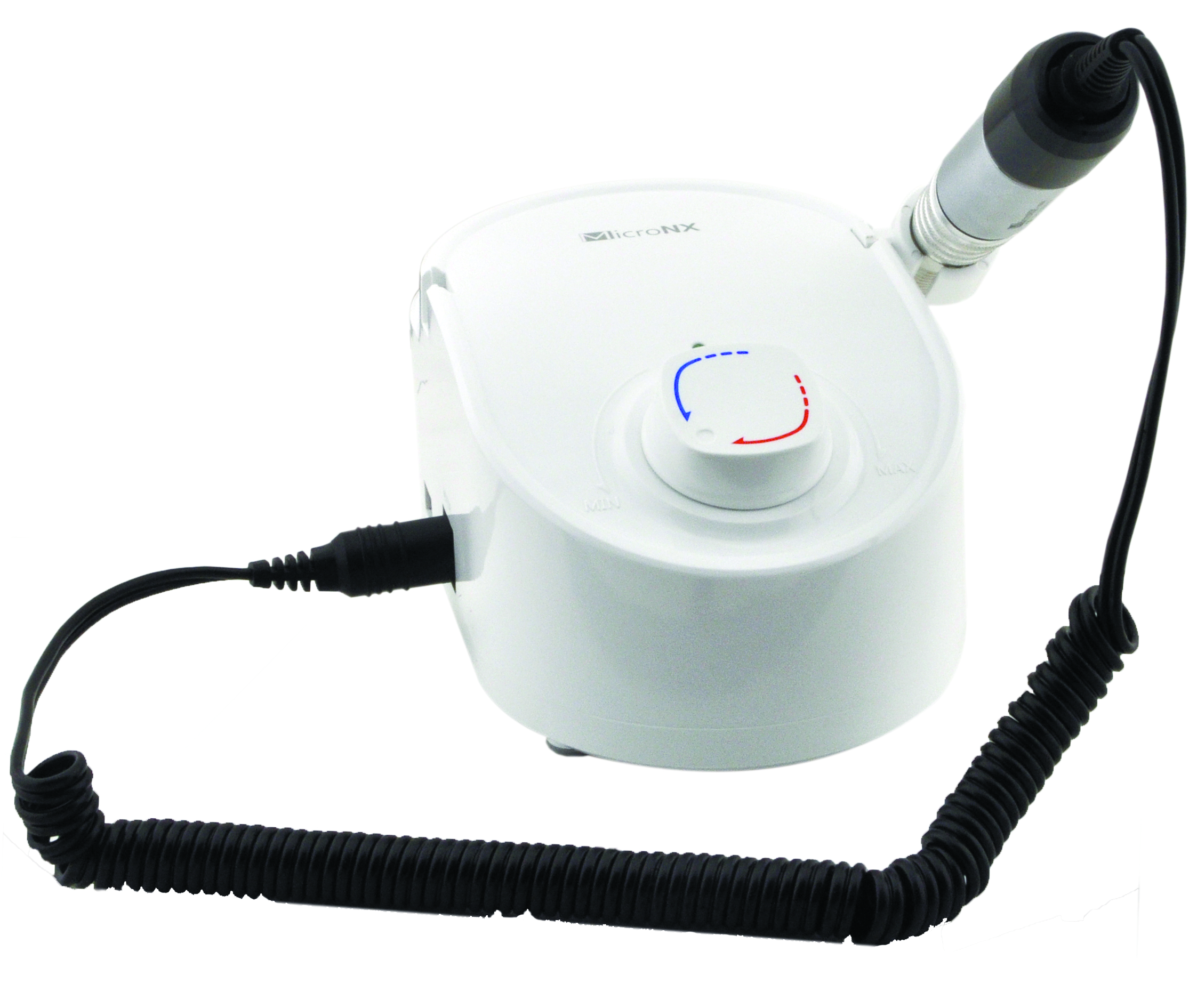 Фрезер для ногтей Micro-NX 201N 45 маникюра и педикюра micro