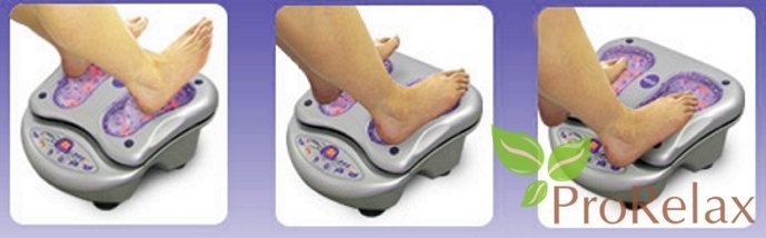 Массажная платформа для стоп RT-Q001