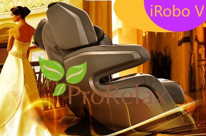 Кресло массажное iRobo 5