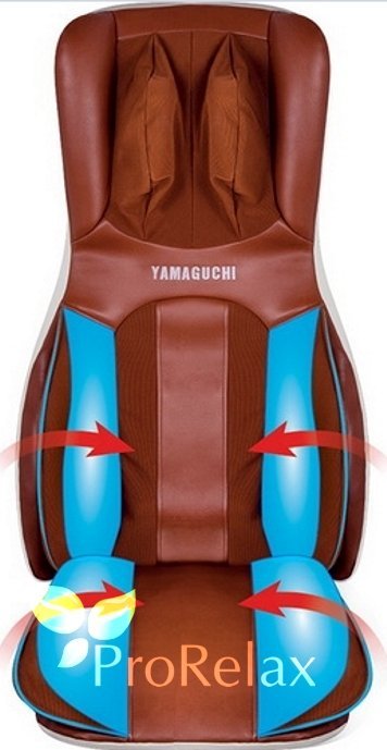 Массажная накидка Turbo Axiom Массажная накидка Turbo Axiom